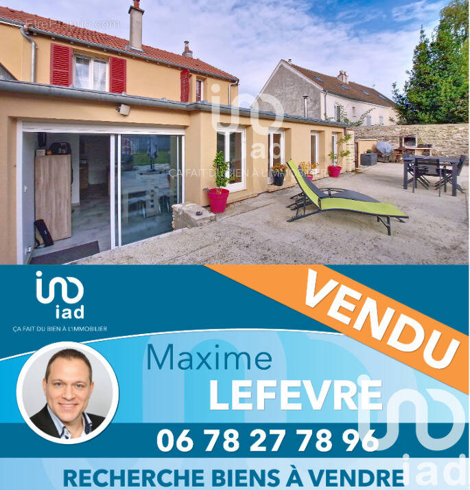 Photo 1 - Maison à VARREDDES