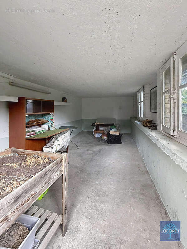 Appartement à NANCY