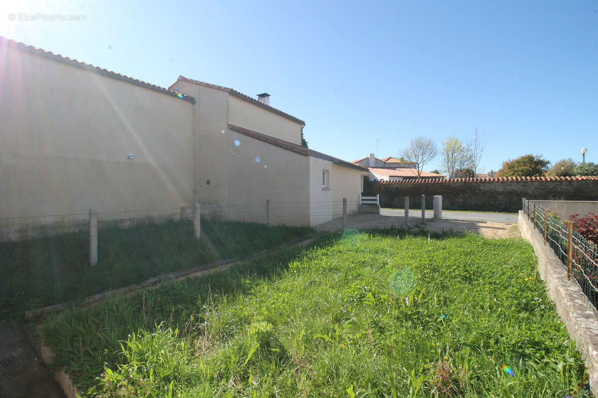 Maison à CHANTONNAY