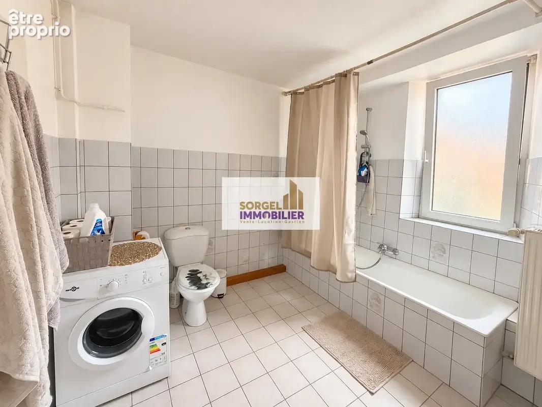 Appartement 3 pièces avec garage - DORLISHEIM - photo 10