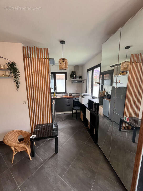 Appartement à SANNOIS