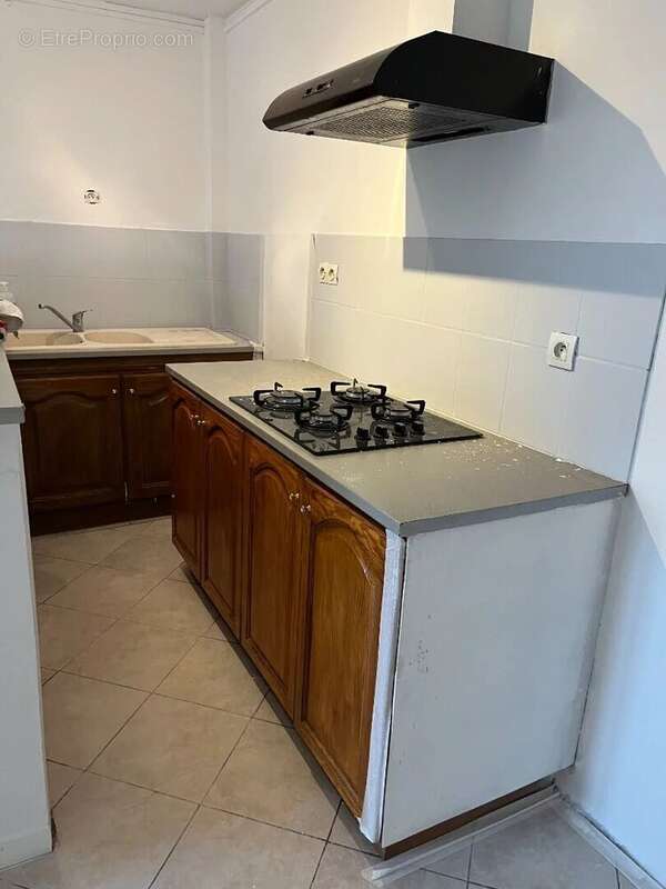 Appartement à AUNEAU