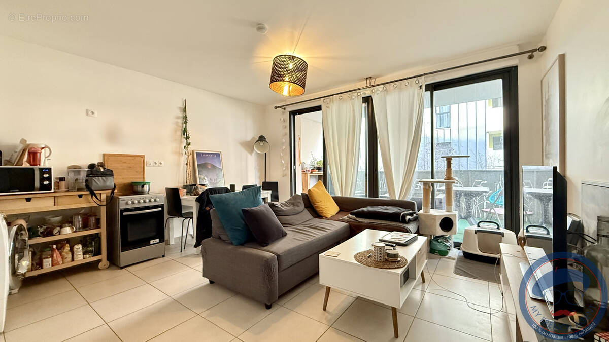 Appartement à TOURS