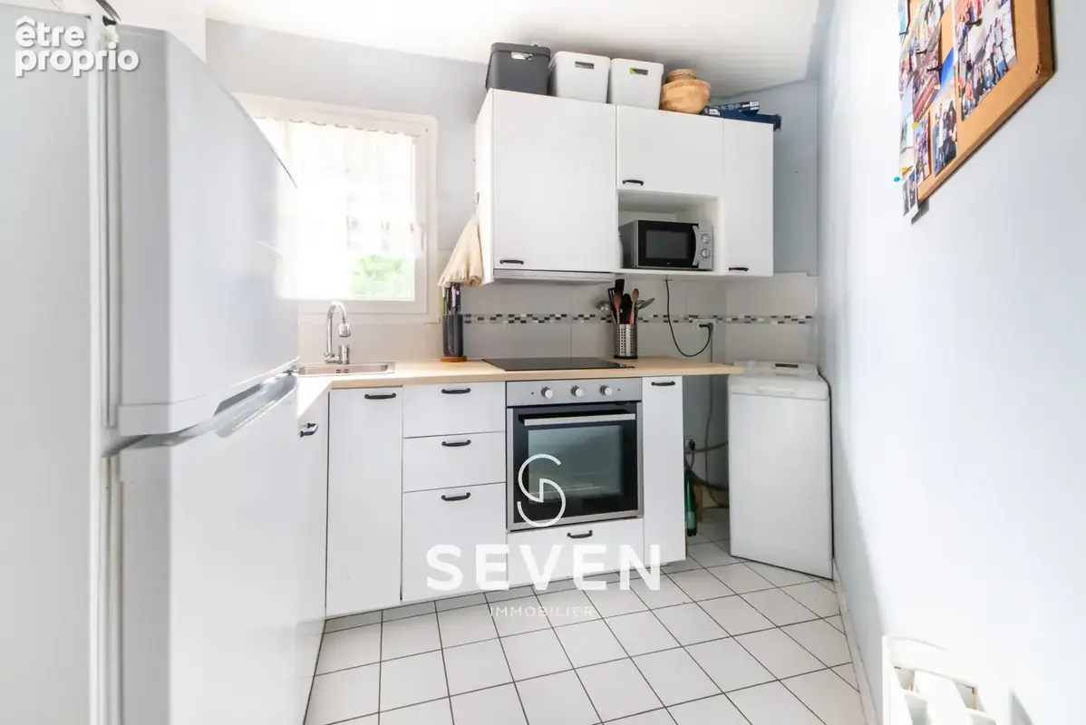 2 pièce 47m2 Asnières-sur-Seine - photo 8