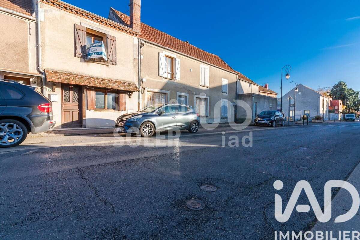 Photo 3 - Maison à VERNEUIL-L'ETANG