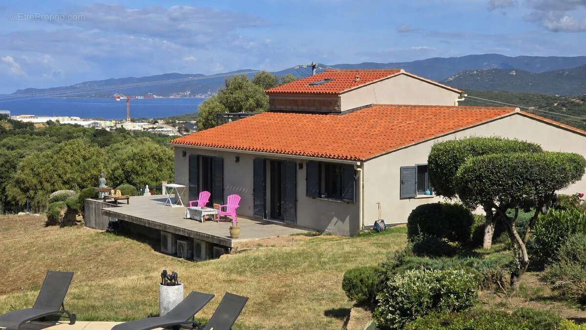 Maison à PROPRIANO