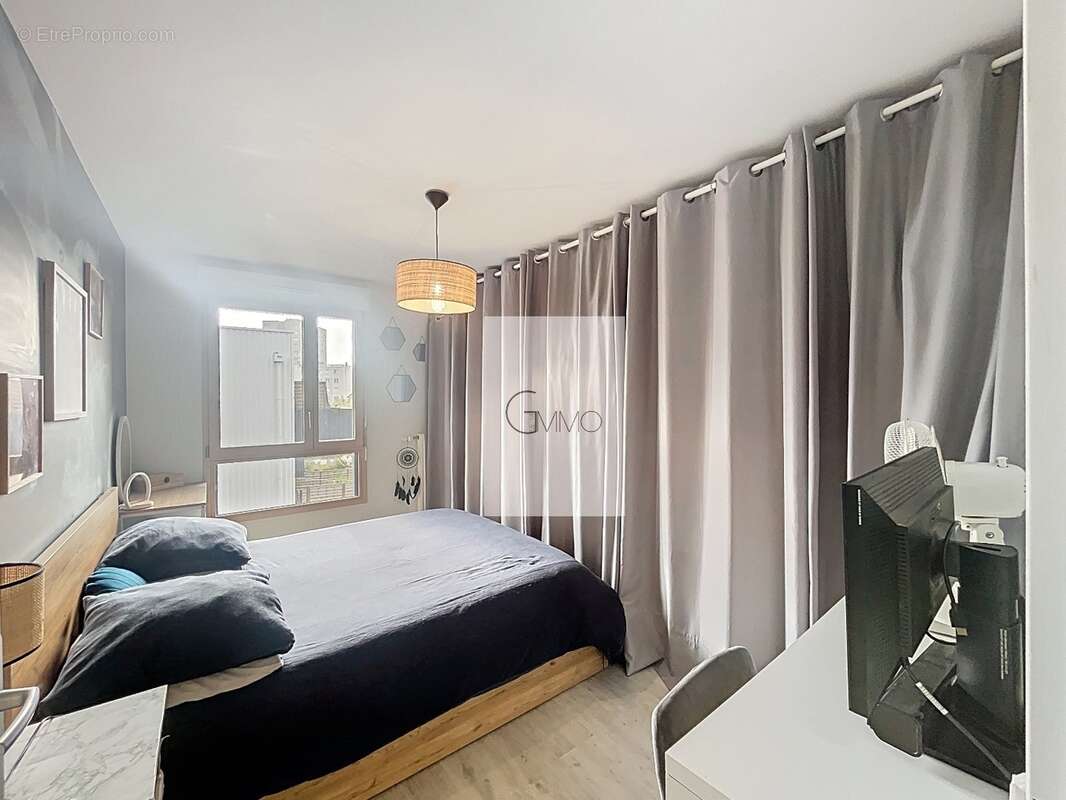 Appartement à NANTERRE