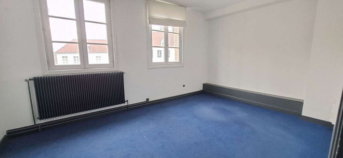 Commerce à SAINT-OMER