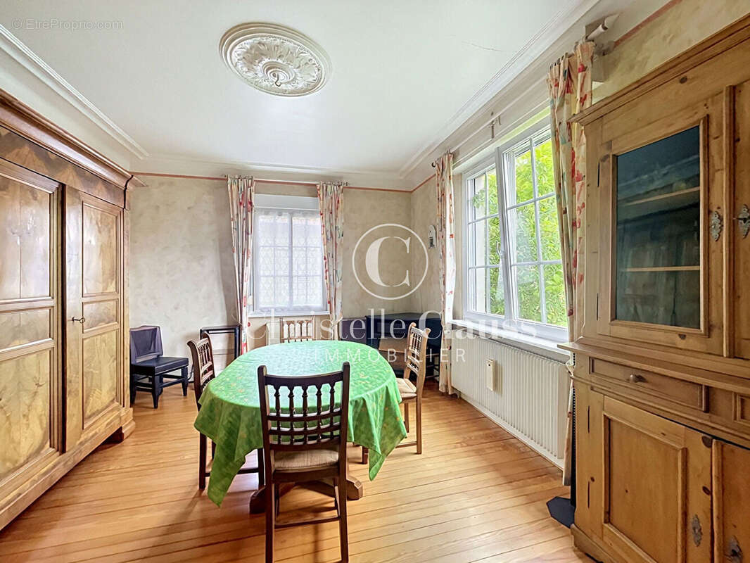 Maison à MEISTRATZHEIM