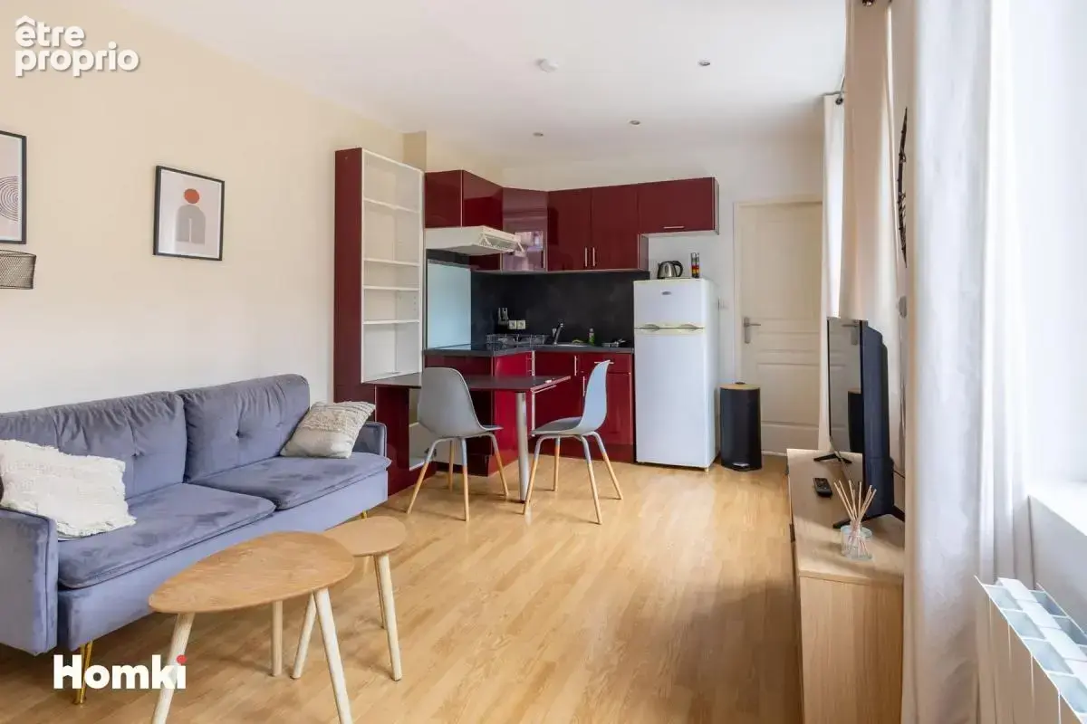 Appartement à SAINT-ETIENNE