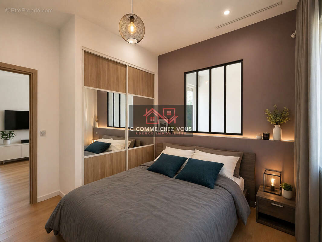 Maison à BRIE-COMTE-ROBERT