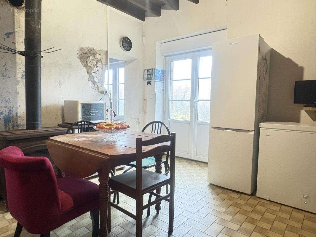 Maison à BEAUFICEL