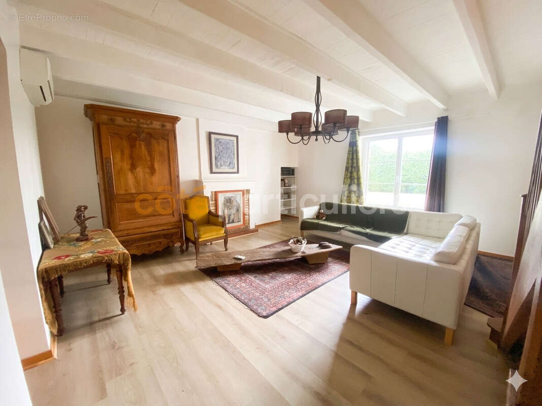 Maison à SAINT-MICHEL-EN-L'HERM