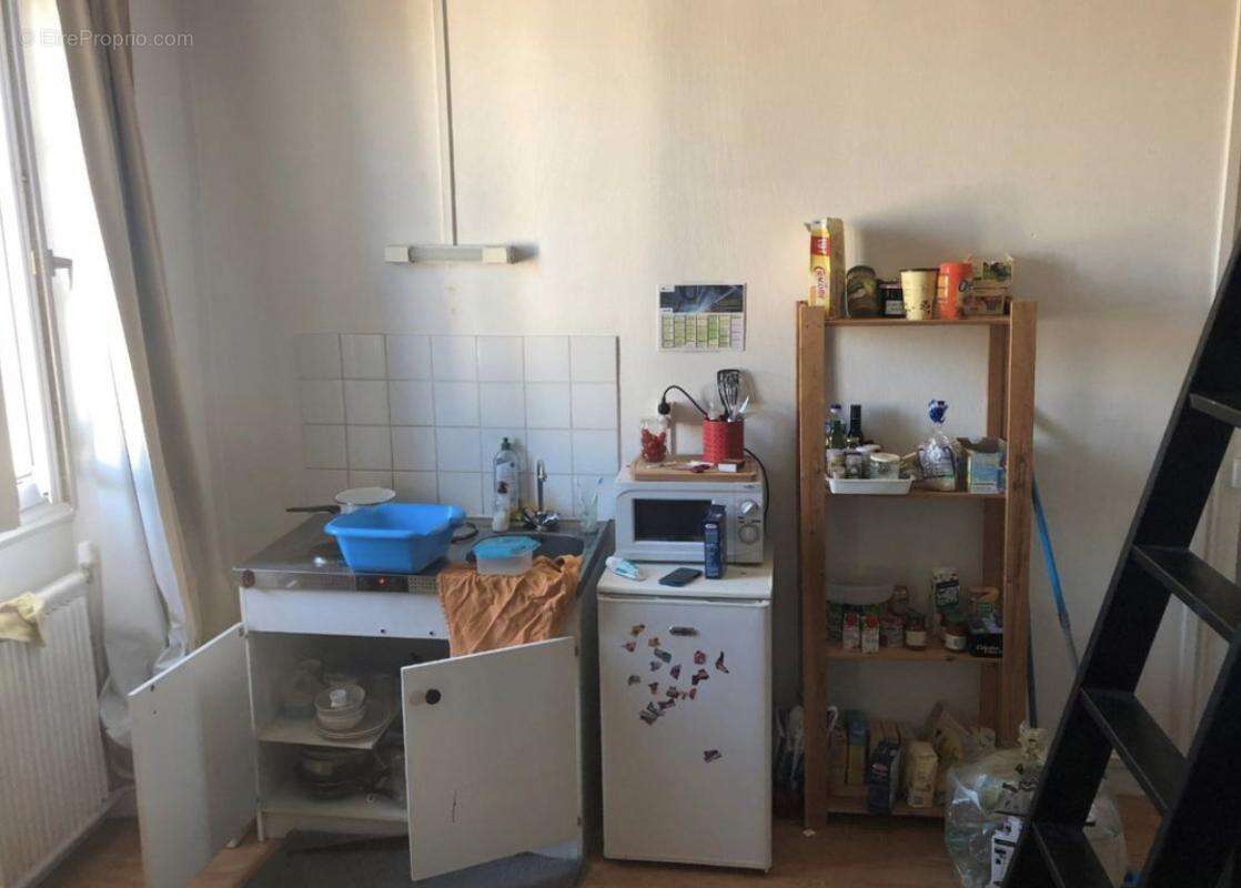 Appartement à LYON-2E