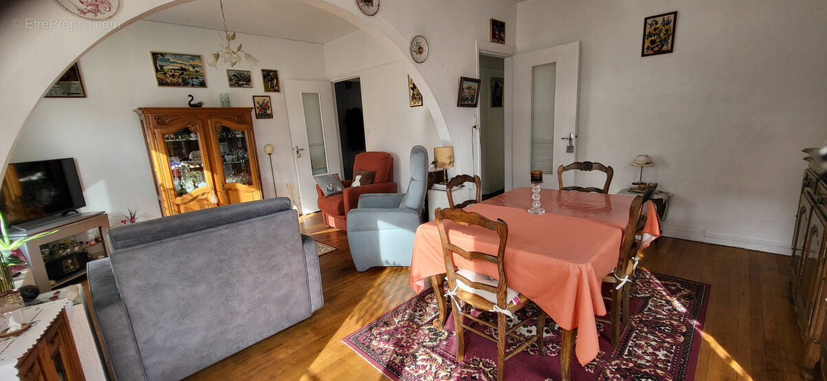 Appartement à ABBEVILLE
