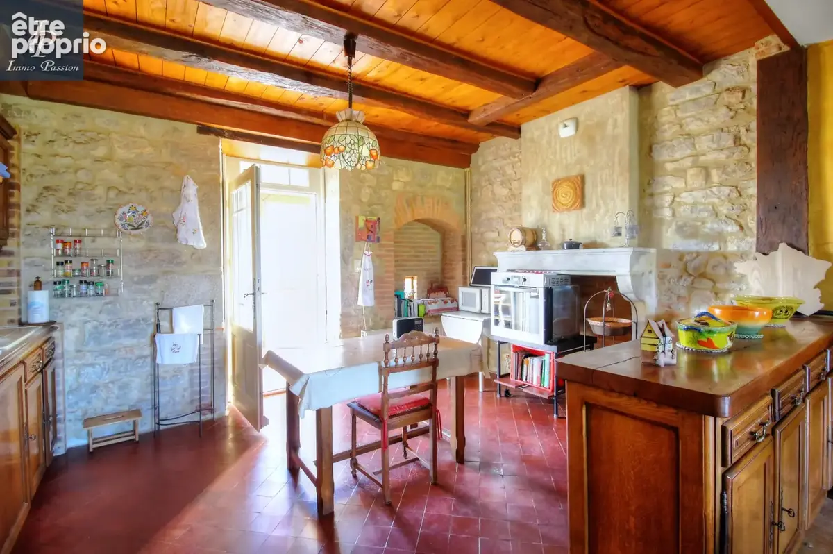 A VENDRE Proche COUSANCE : Magnifique Propriété 11 pièces 350 m2 - photo 15