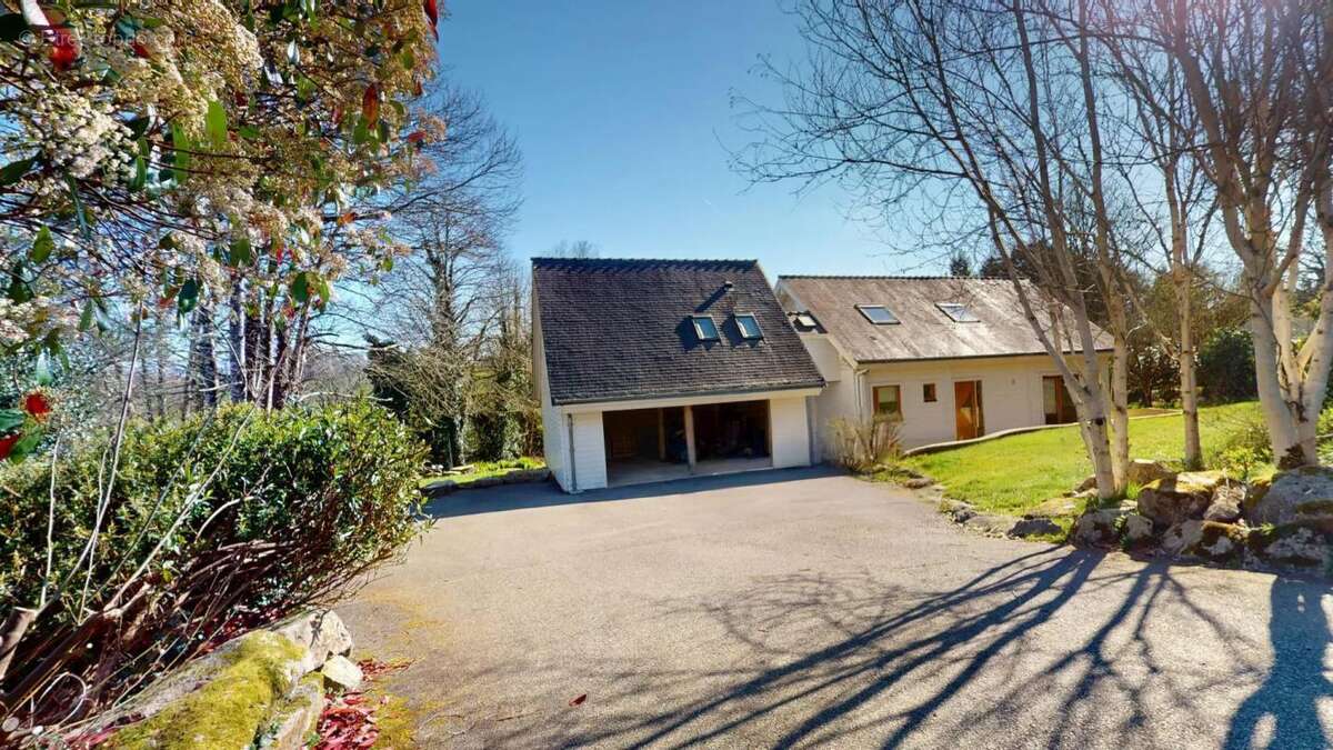 Maison à SCAER