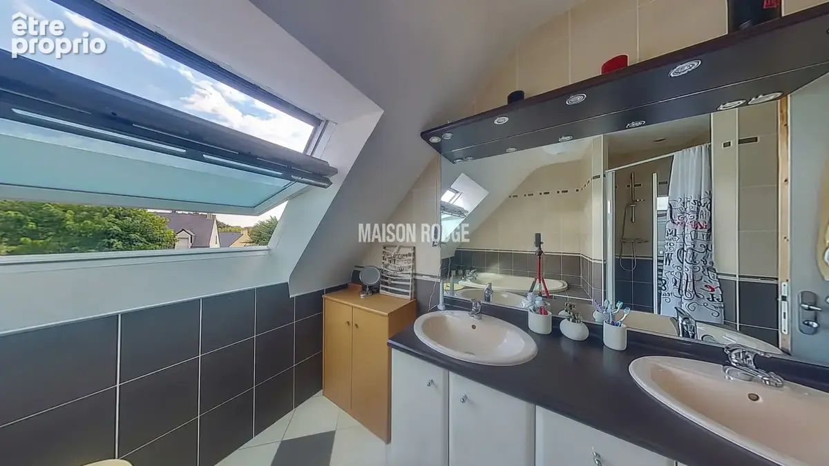 Maison contemporaine à LAMBALLE - photo 12