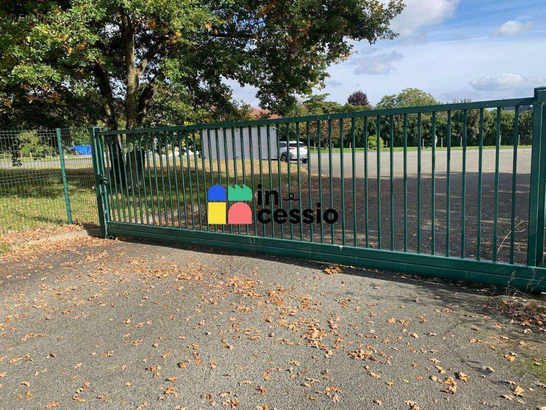 ? site industriel & foncier majeur – sarthe sud 32 285 m² - photo 5