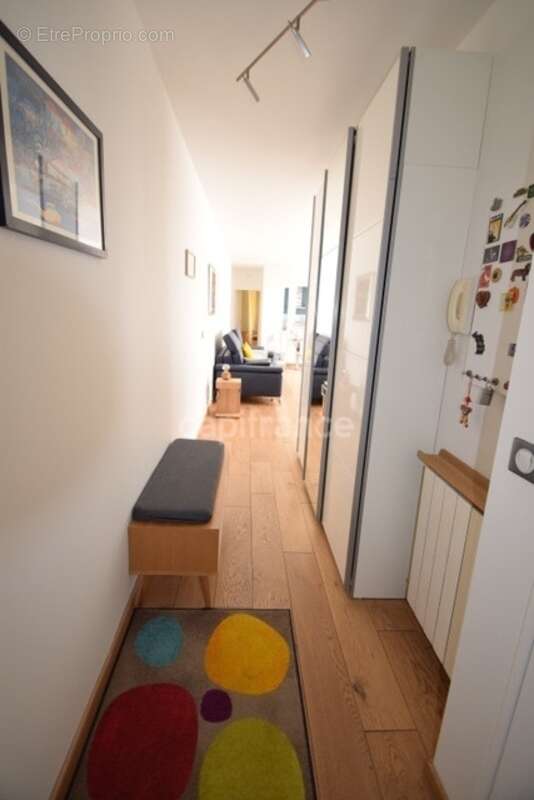 Appartement à SAINT-MAURICE