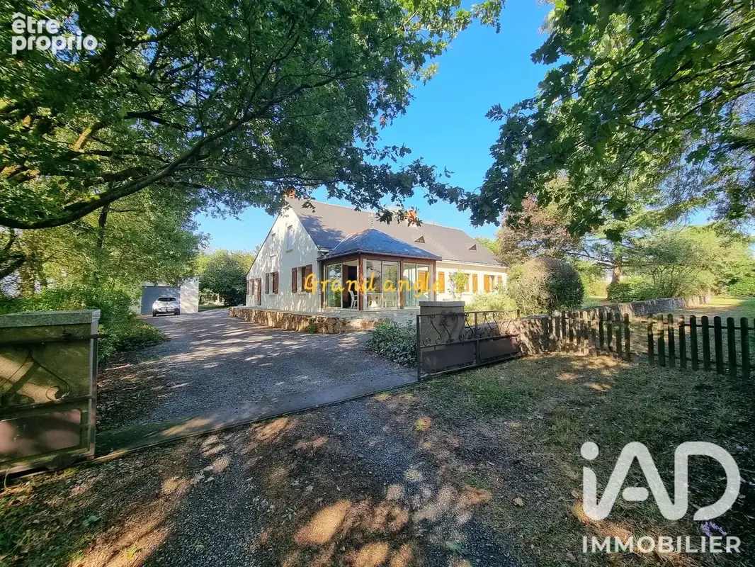Photo 1 - Maison à LA ROUXIERE