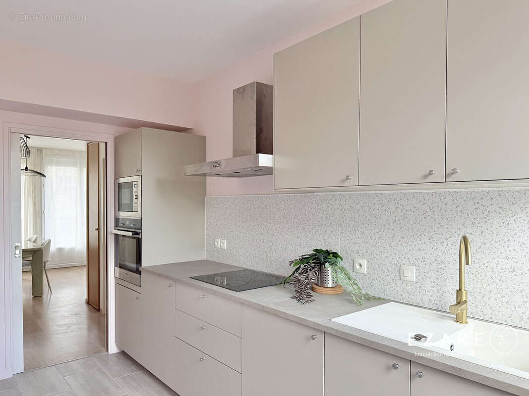Appartement à DIJON