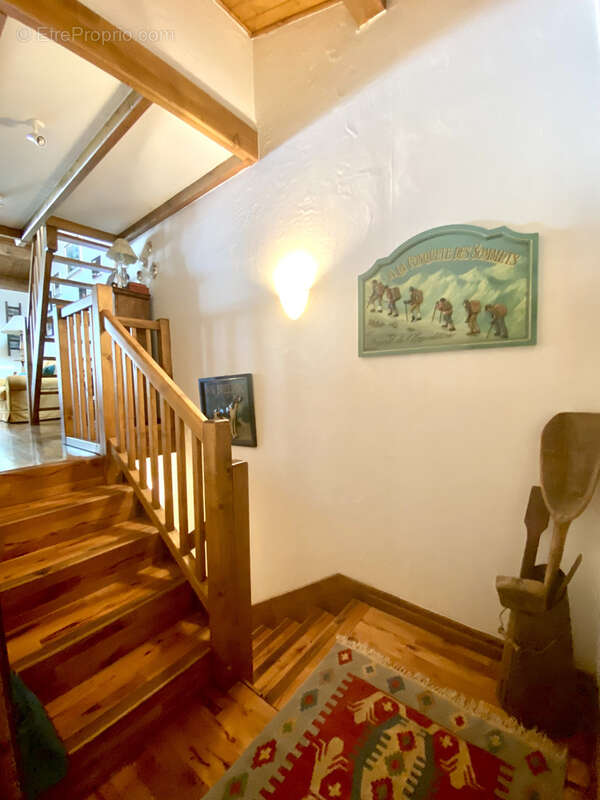 Maison à CHAMONIX-MONT-BLANC