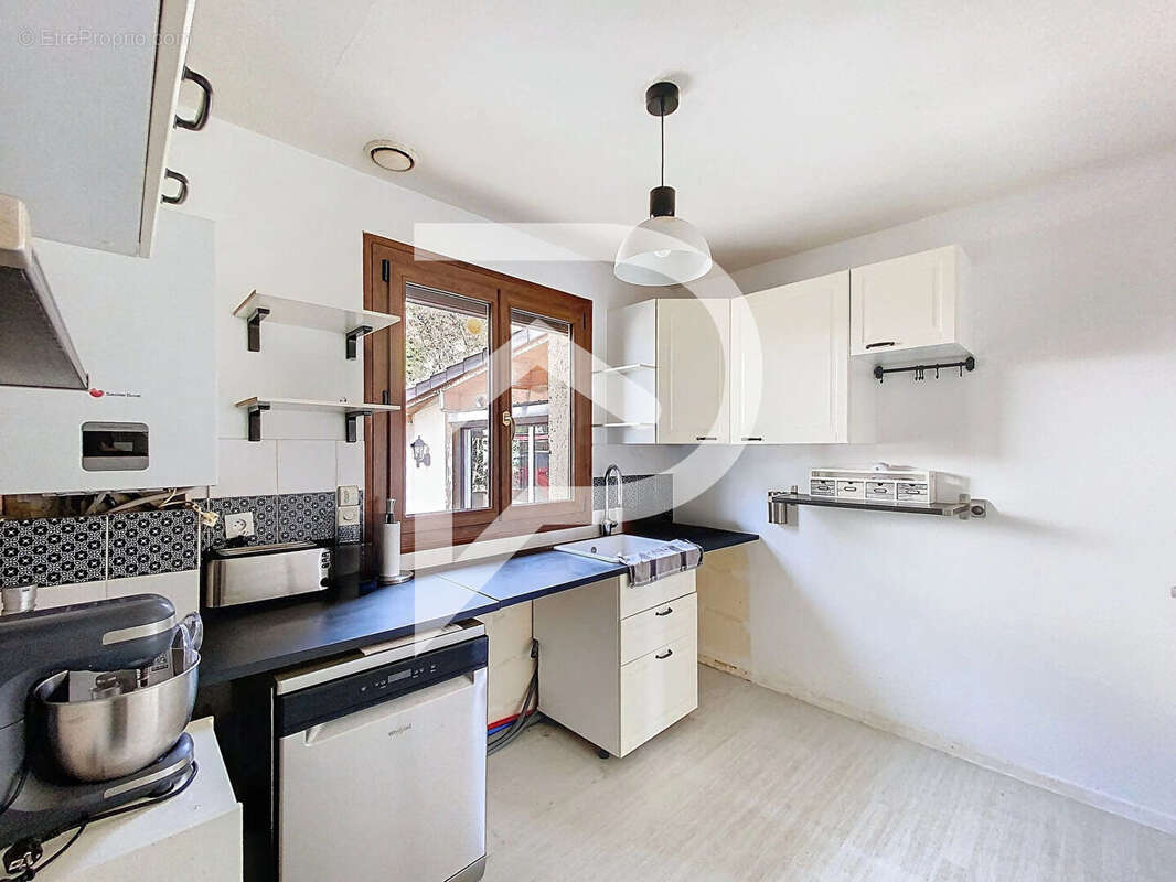 Maison à VERNOUILLET