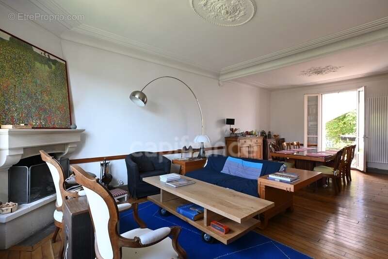 Maison à CONFLANS-SAINTE-HONORINE