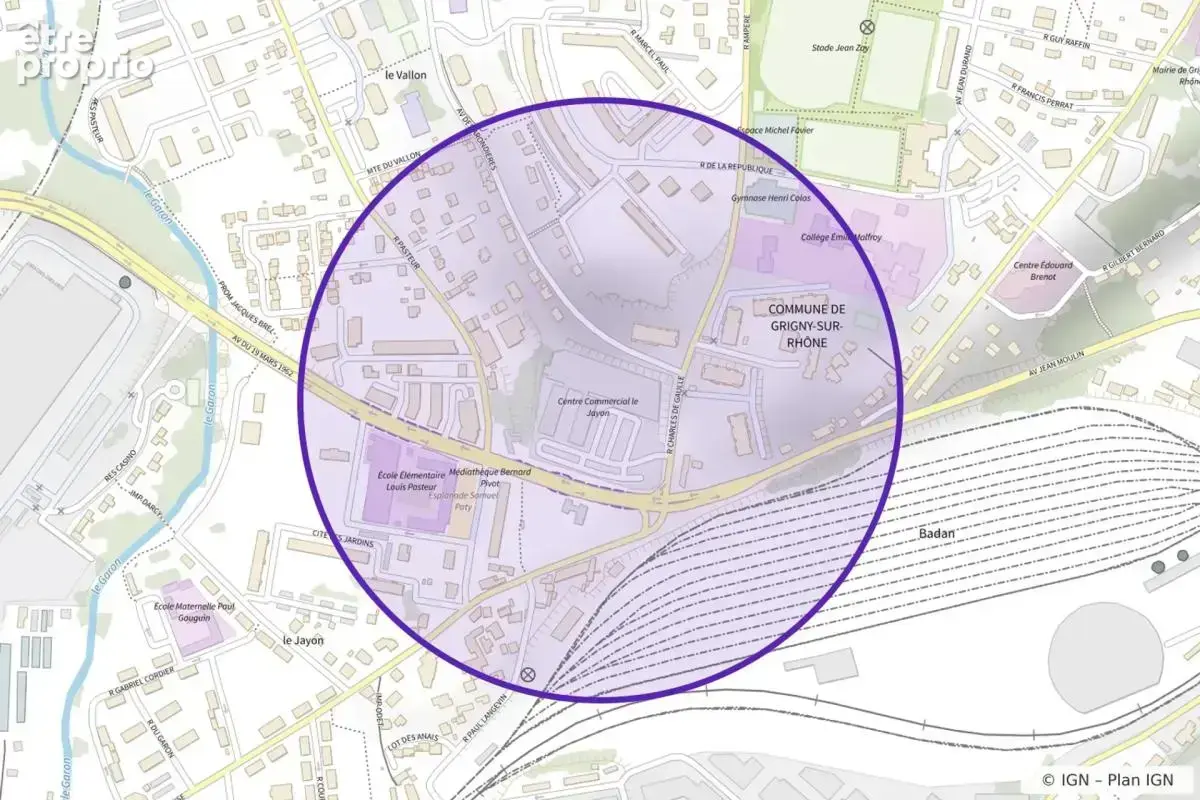 T3 avec terrasse et parking – Investissement locatif sécurisé à - photo 9