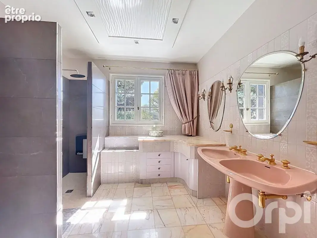 Demeure d'exception à boissy-sous-st-yon – 250 m² de luxe, parc paysagé et piscine - photo 11
