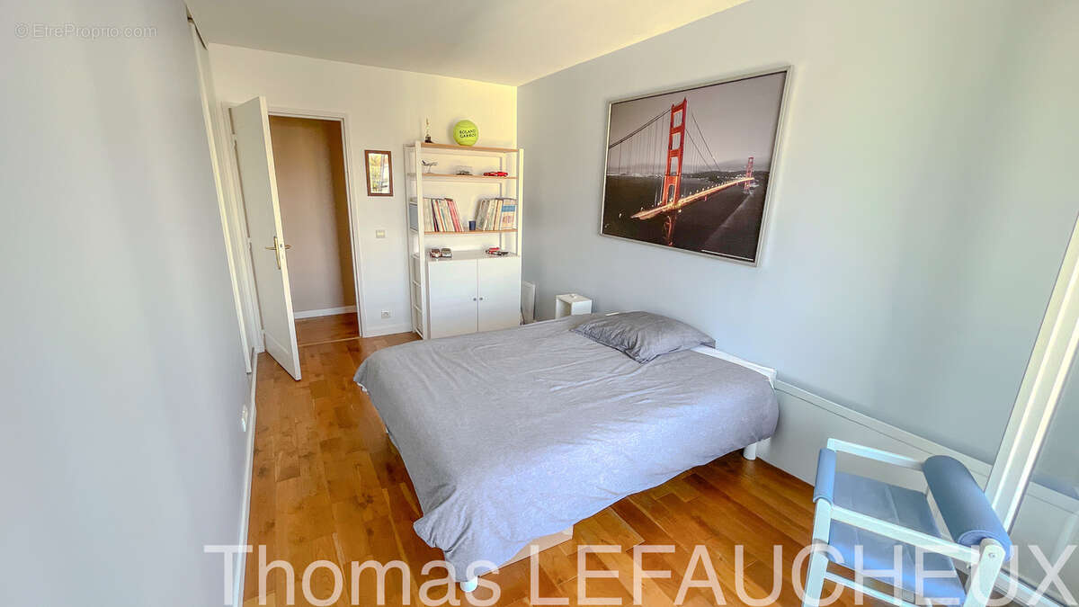 Appartement à BOIS-COLOMBES