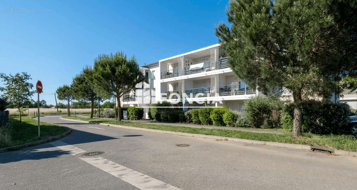Appartement à SEYSSES