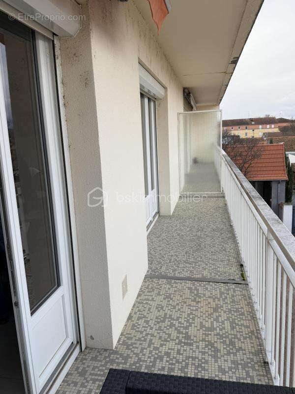 Appartement à ROANNE