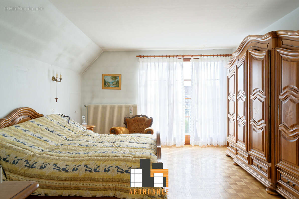 Maison à LINGOLSHEIM