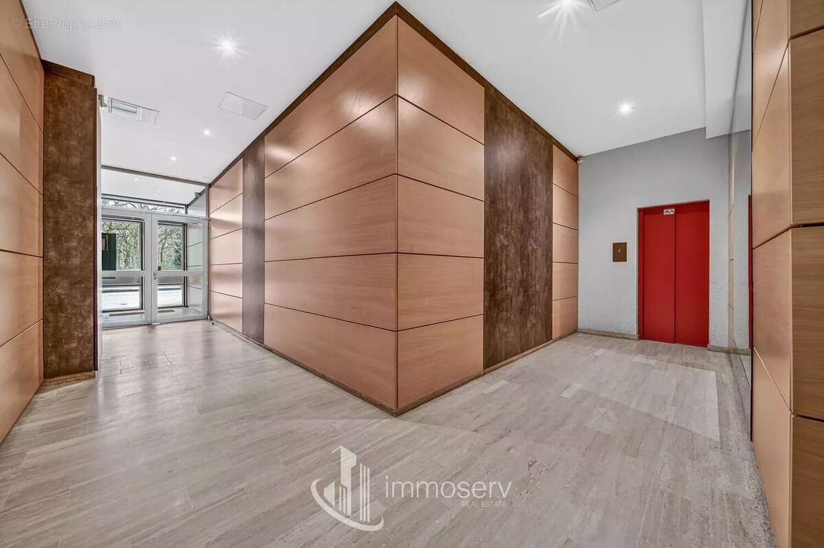 Appartement à THIONVILLE