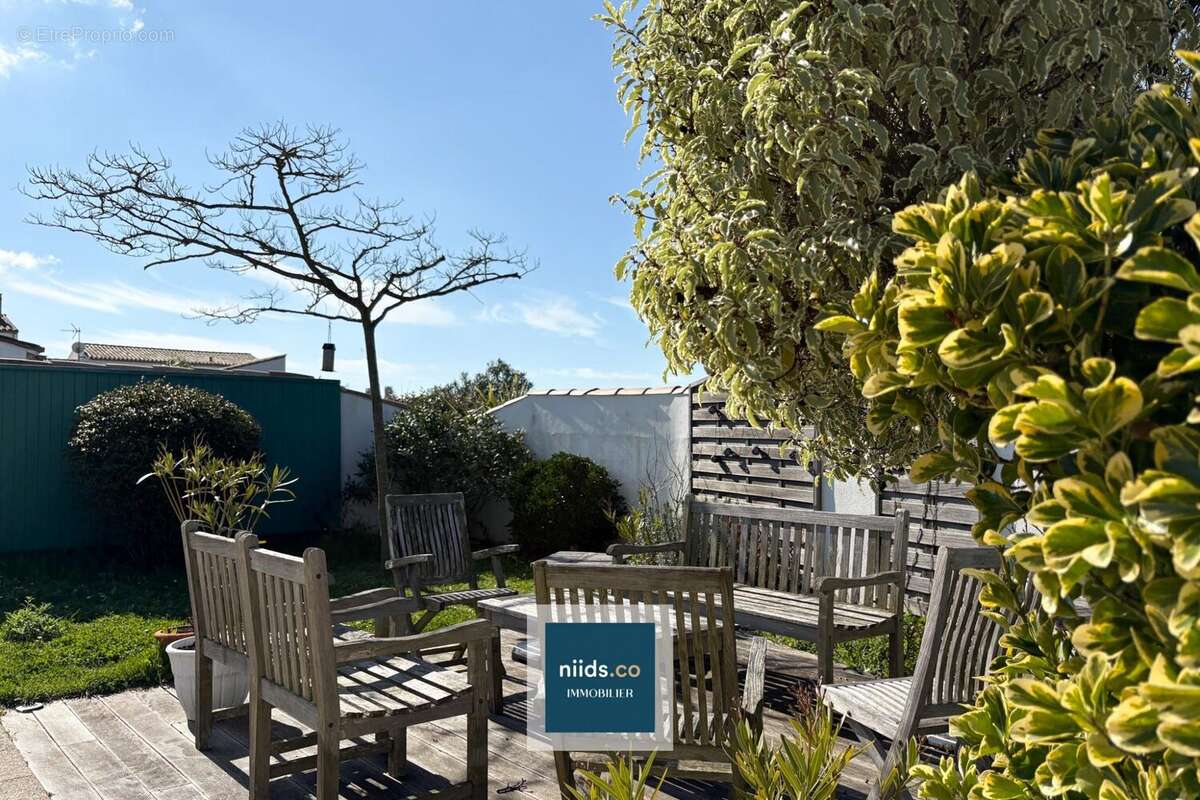 Maison à RIVEDOUX-PLAGE