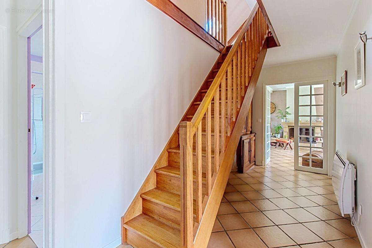 EXCLUSIVITE PROPRIETES-PRIVEES - Charmante maison rénovée et au coeur du Vexin - photo 11
