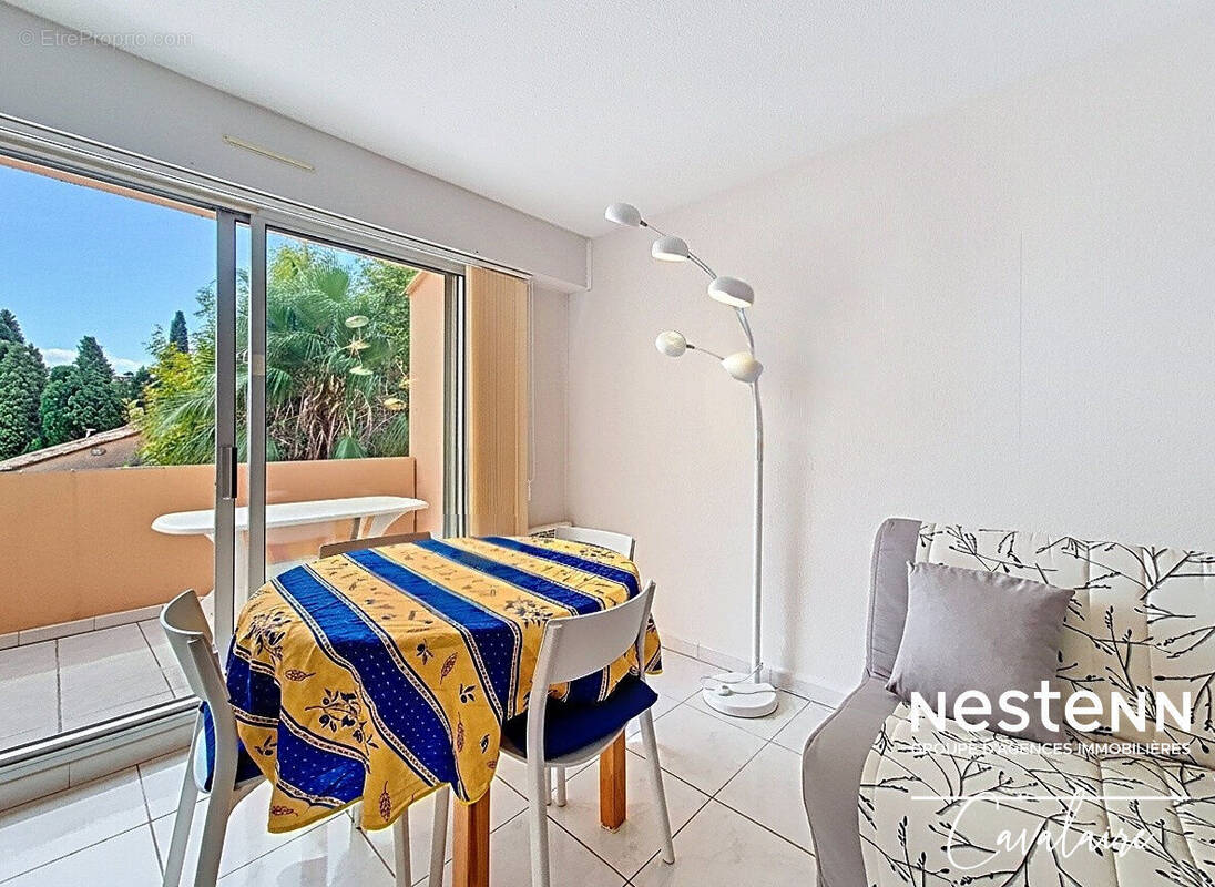 Appartement à CAVALAIRE-SUR-MER