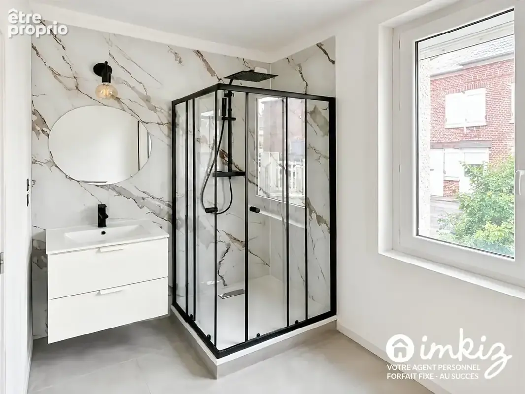 Maison 5 pièces rénovée, vie de plein pied 2 gge - photo 4