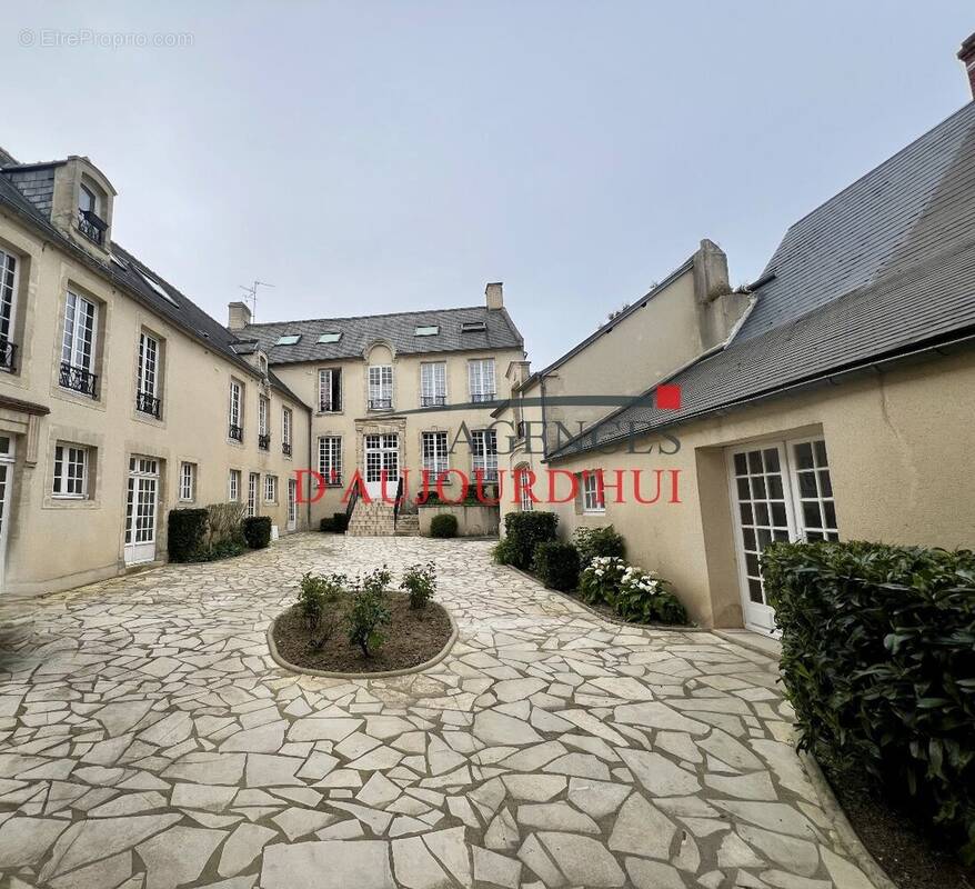 Appartement à BAYEUX