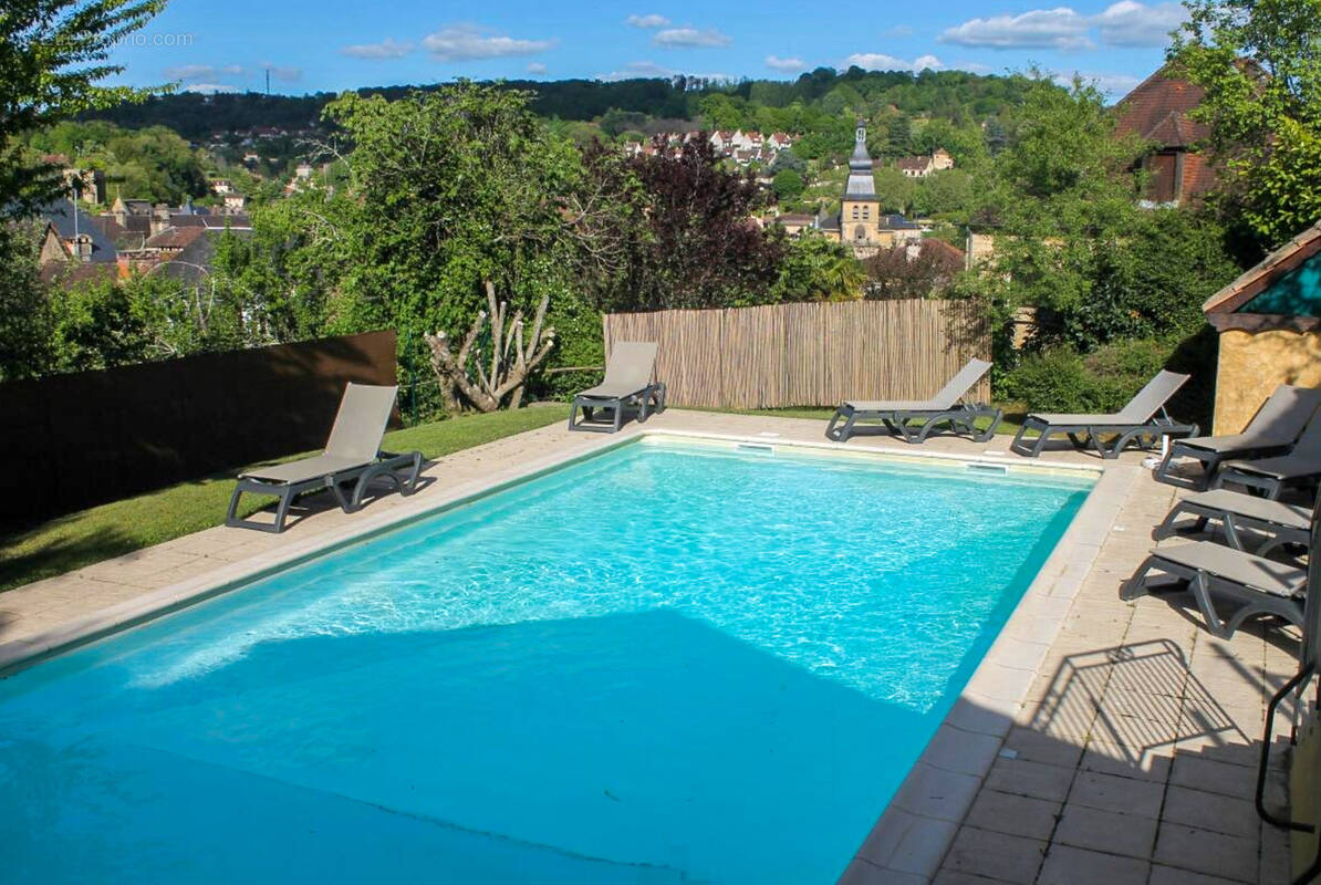 Maison à SARLAT-LA-CANEDA