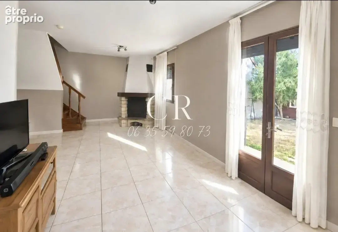 Maison 5 pièces 90 m² à vendre à Aulnay-Sous-Bois (93600) - photo 2
