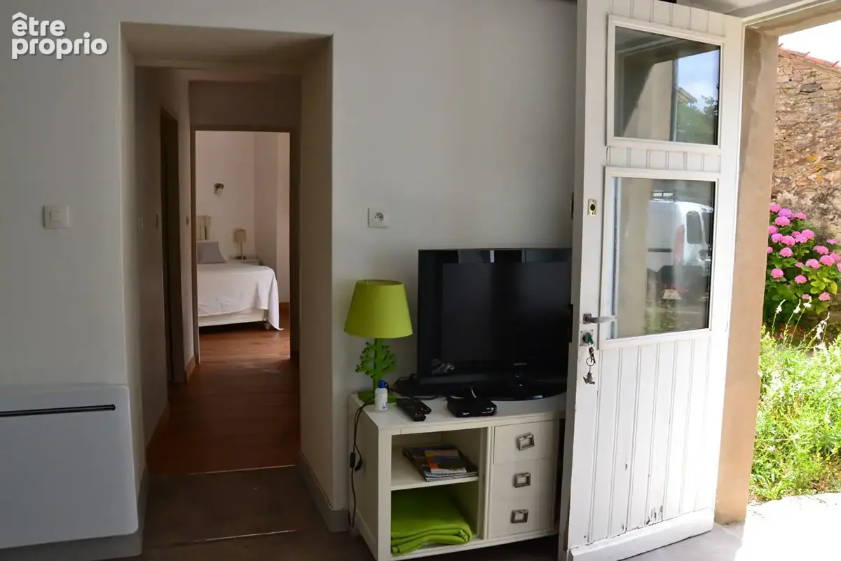 Courniou dans hameau appartement 2 pièces 38 m2 - photo 14