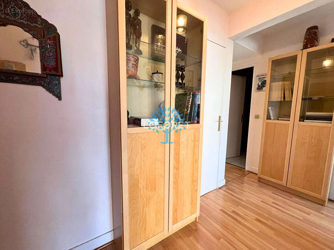 Appartement à BOULOGNE-BILLANCOURT