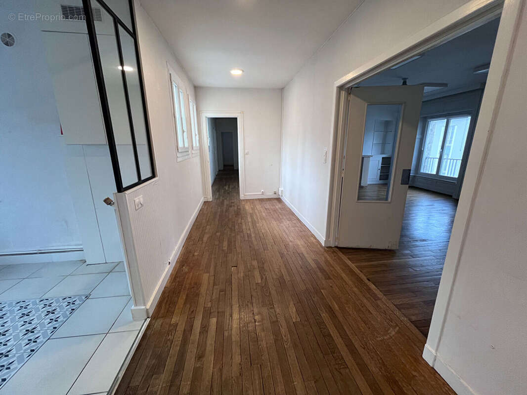 Appartement à BREST
