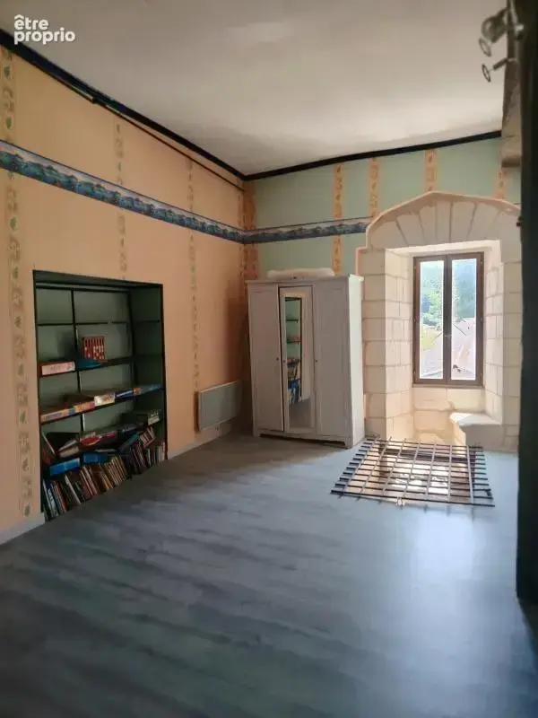 Ancienne abbaye   408 m2 habitables   1,2 hectare   gîte   p - photo 8