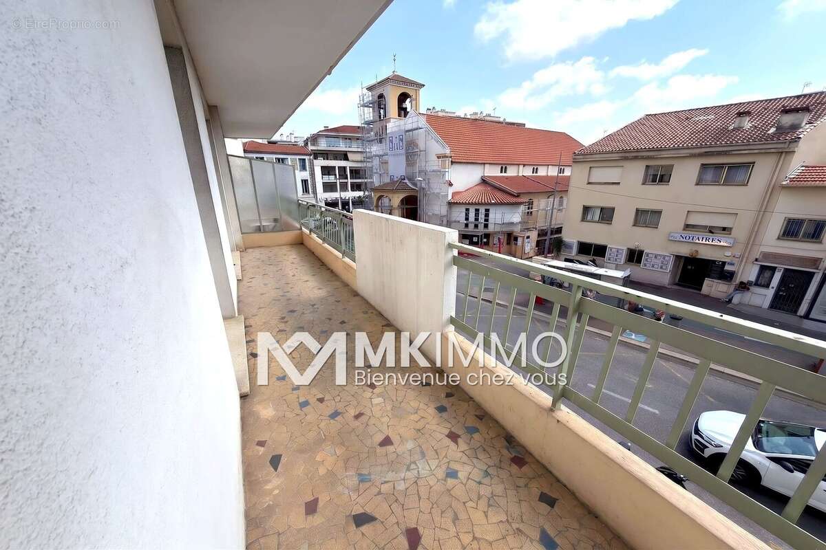 Appartement à CAGNES-SUR-MER