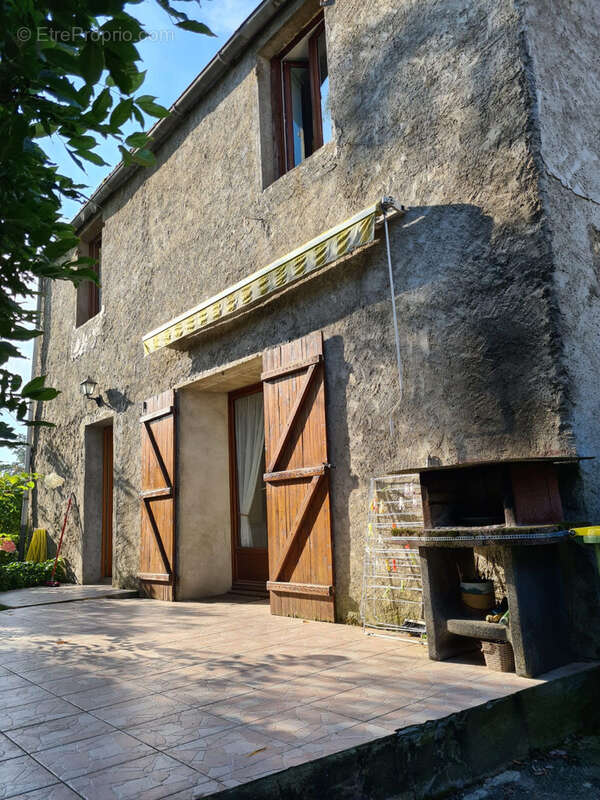 Maison à ORGERUS