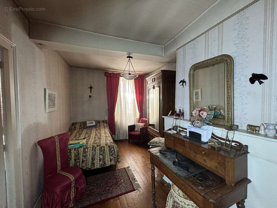 Maison à ROCHECHOUART